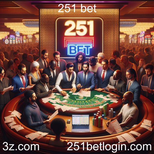 Explorando as Loterias no 251 Bet: Sorte e Diversão em Cada Jogado