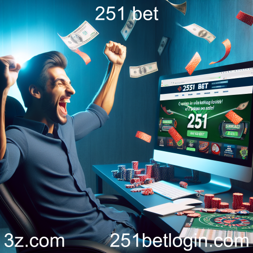 Descubra as Ofertas Exclusivas do 251 bet