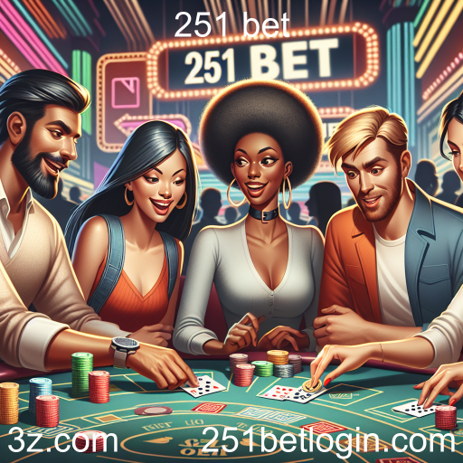 A Ascensão dos Jogos de Mesa na Plataforma '251 bet'